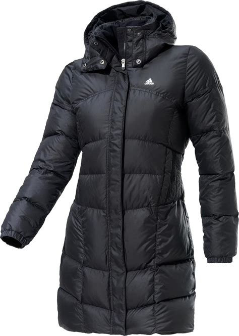 adidas parka damen daunenmantel night cargo